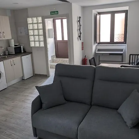 Apartamento Rural Zahora