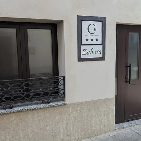Apartamento Rural Zahora