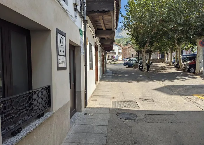 Rural Zahora Apartment